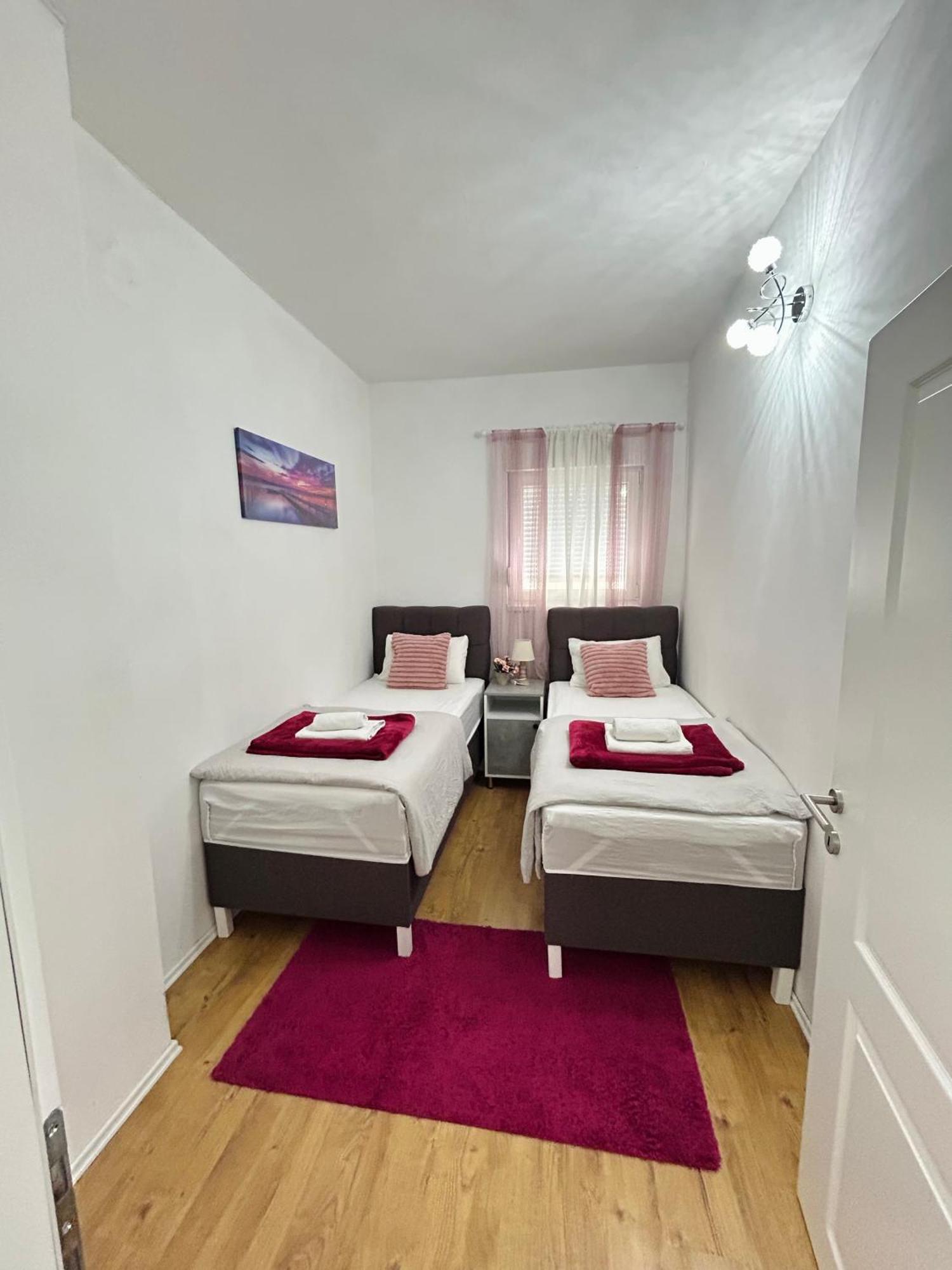 Apartment Tajra Mostar Exterior photo
