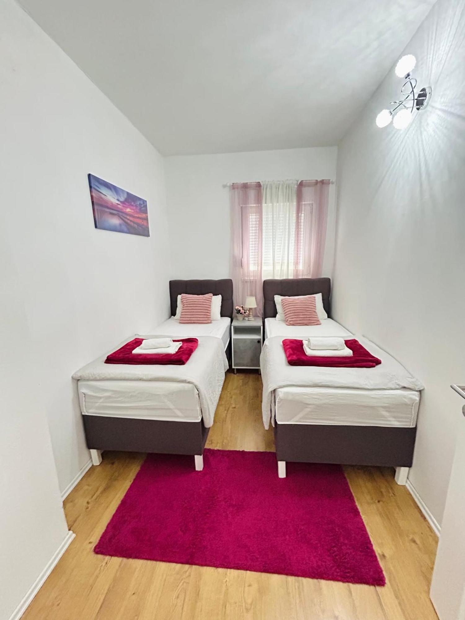 Apartment Tajra Mostar Exterior photo