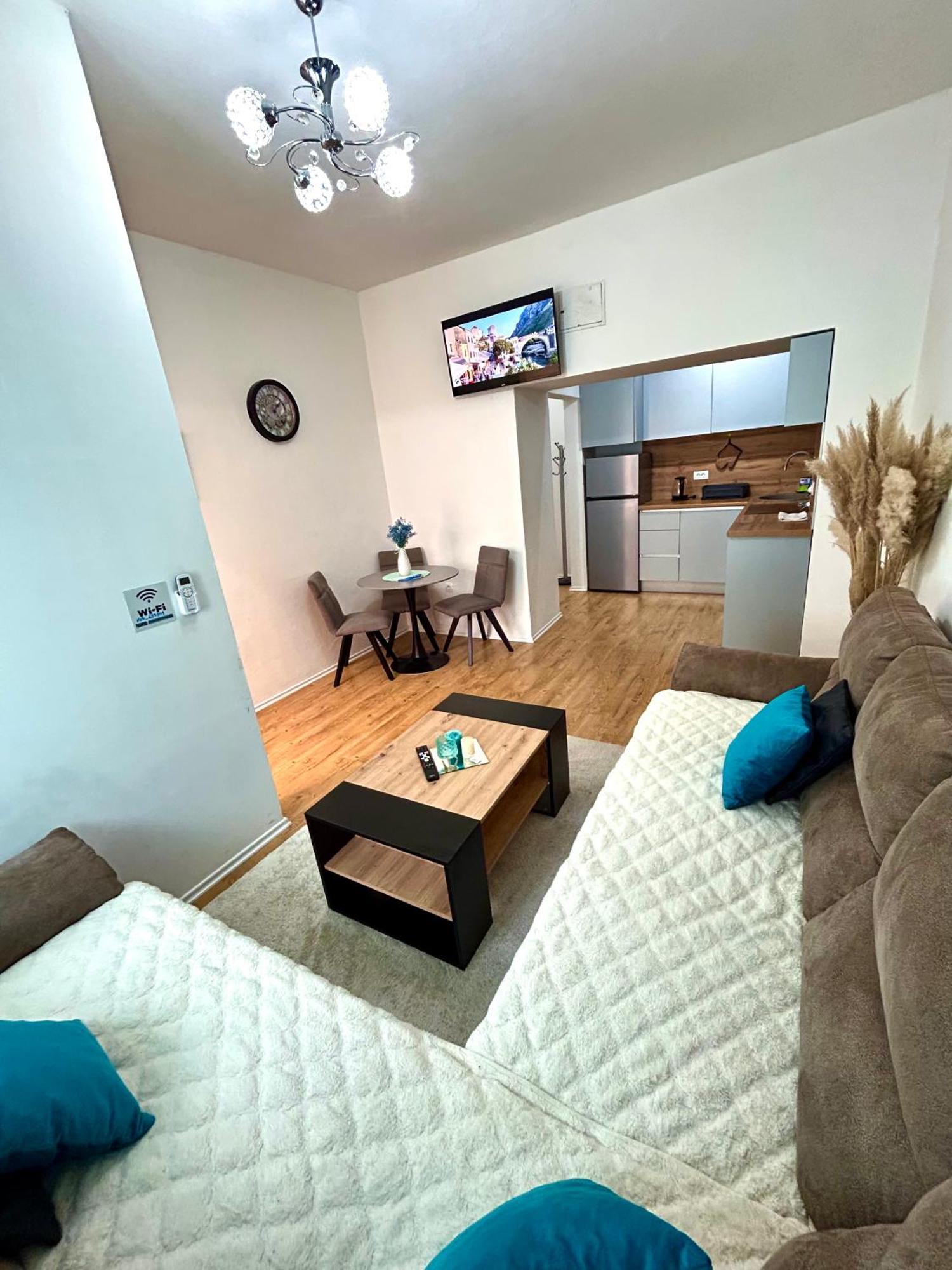 Apartment Tajra Mostar Exterior photo