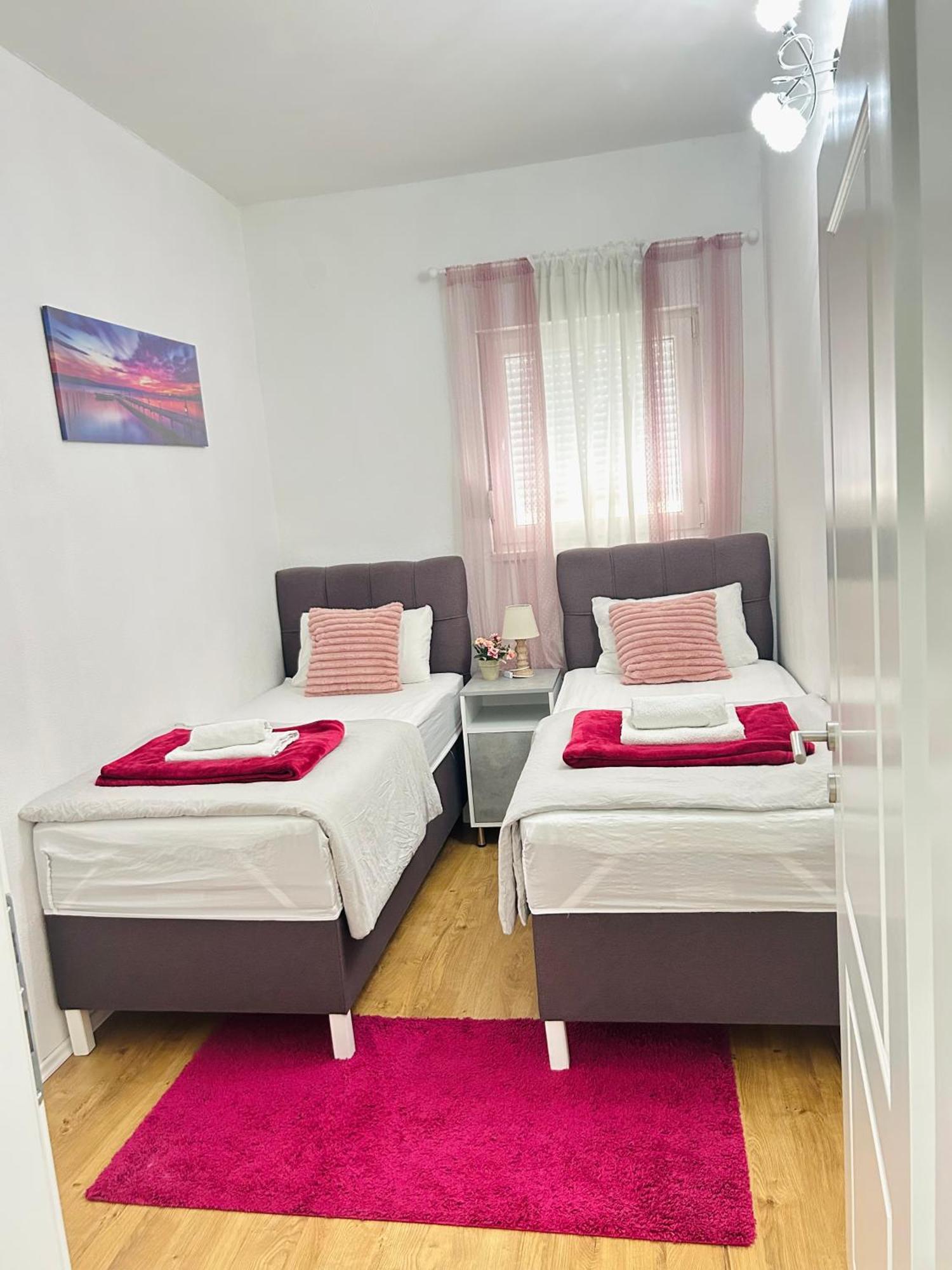 Apartment Tajra Mostar Exterior photo